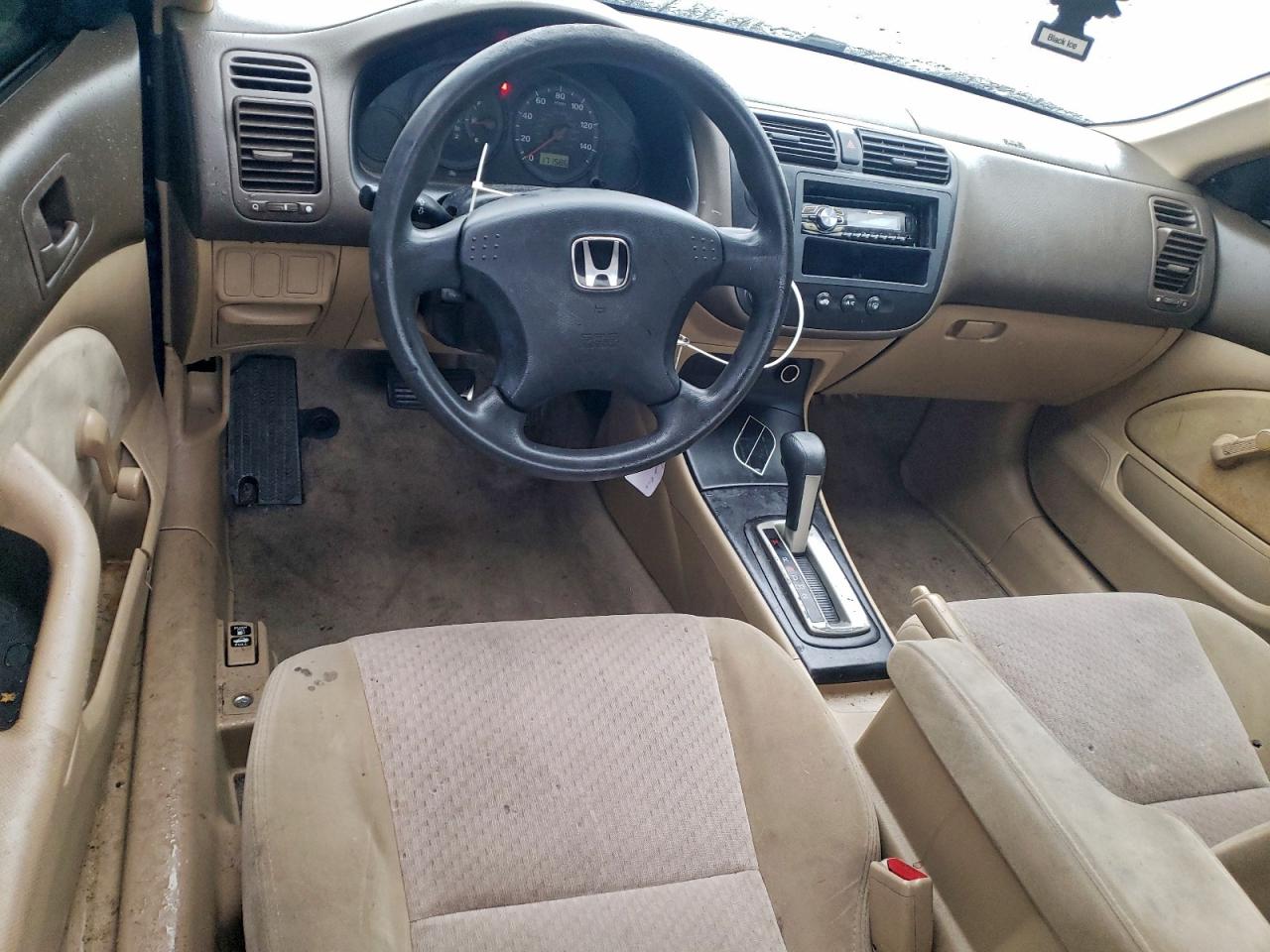 Honda Civic Dx Vp Image 8