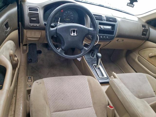 Honda Civic Dx Vp Image 8